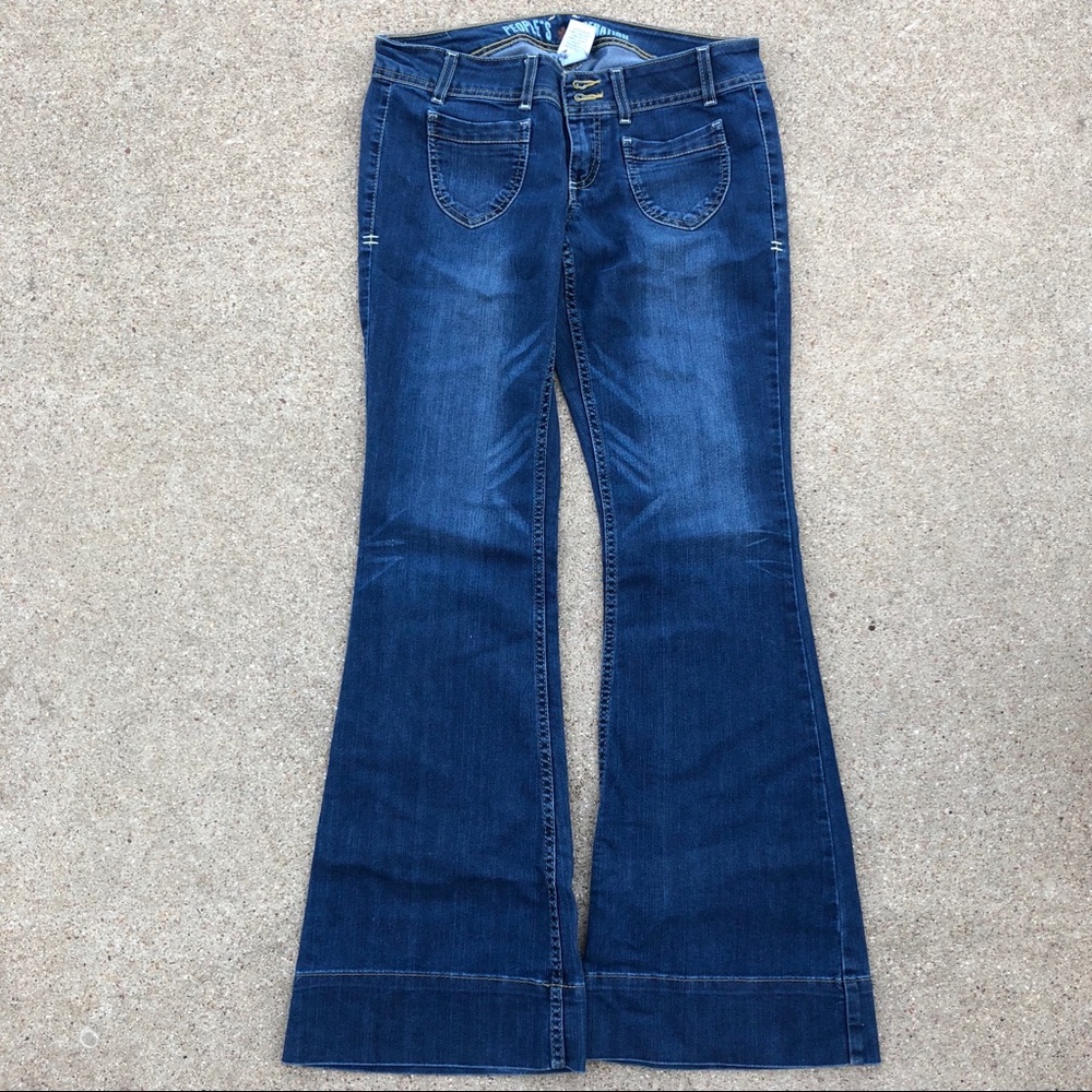 People’s Liberation Bell bottom Jeans